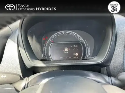 Photo 13 Toyota Aygo  X 1.0 VVT-i 72ch Design S-CVT MY24