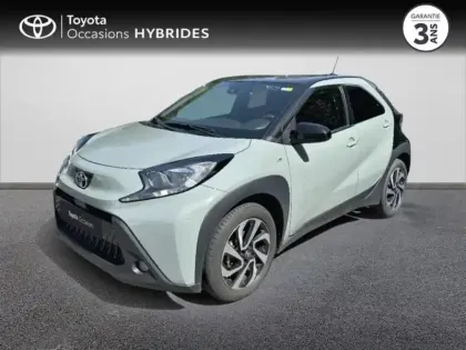 Photo Toyota Aygo Design