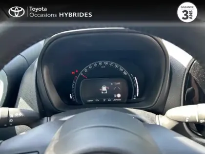 Photo 13 Toyota Aygo  X 1.0 VVT-i 72ch Design MY24