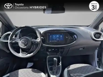 Photo 7 Toyota Aygo  X 1.0 VVT-i 72ch Design MY24