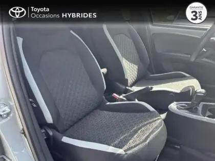 Photo 5 Toyota Aygo  X 1.0 VVT-i 72ch Design MY24