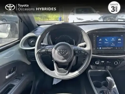 Photo 8 Toyota Aygo  X 1.0 VVT-i 72ch Design MY24