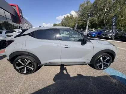 Photo 5 Nissan Juke  1.6 Hybrid 143ch Tekna 2022.5