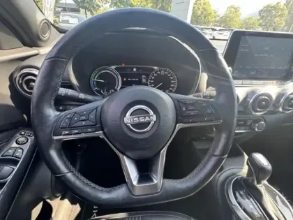 Photo 13 Nissan Juke  1.6 Hybrid 143ch Tekna 2022.5