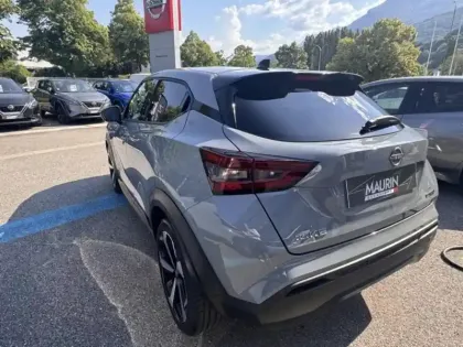 Photo 8 Nissan Juke  1.6 Hybrid 143ch Tekna 2022.5