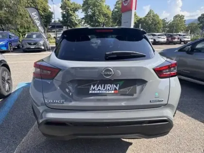 Photo 7 Nissan Juke  1.6 Hybrid 143ch Tekna 2022.5