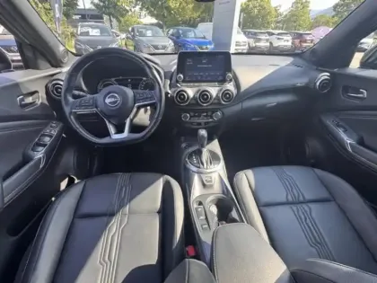 Photo 12 Nissan Juke  1.6 Hybrid 143ch Tekna 2022.5