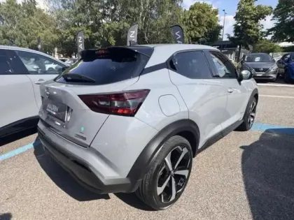Photo 6 Nissan Juke  1.6 Hybrid 143ch Tekna 2022.5