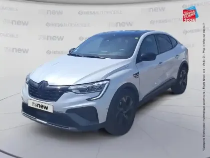 Photo Renault Arkana E-tech Engineered