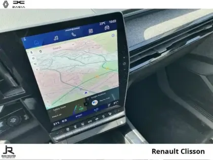 Photo 14 Renault Espace  1.2 E-Tech full hybrid 200ch Techno 7 places - 24