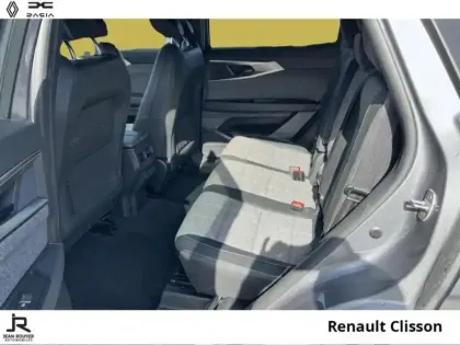 Photo 8 Renault Espace  1.2 E-Tech full hybrid 200ch Techno 7 places - 24