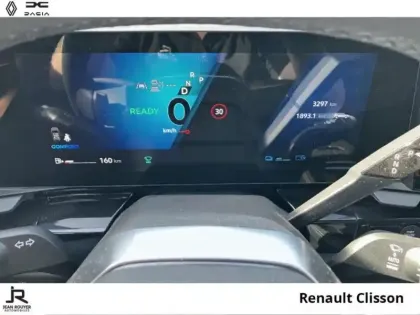 Photo 11 Renault Espace  1.2 E-Tech full hybrid 200ch Techno 7 places - 24