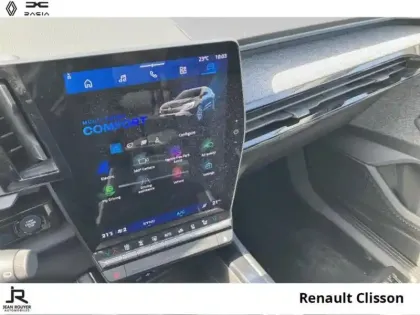 Photo 12 Renault Espace  1.2 E-Tech full hybrid 200ch Techno 7 places - 24