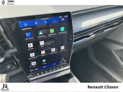 Photo 13 Renault Espace  1.2 E-Tech full hybrid 200ch Techno 7 places - 24