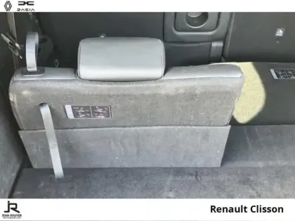 Photo 10 Renault Espace  1.2 E-Tech full hybrid 200ch Techno 7 places - 24