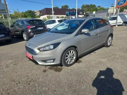 Photo Ford Focus Titanium