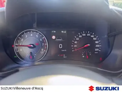 Photo 9 Suzuki Swift  1.2 Hybrid 81 ch Pack MY26