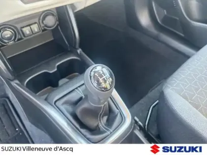 Photo 13 Suzuki Swift  1.2 Hybrid 81 ch Pack MY26