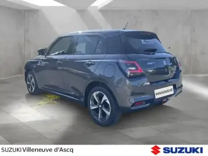 Photo 6 Suzuki Swift  1.2 Hybrid 81 ch Pack MY26