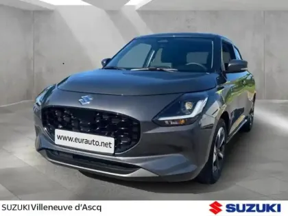 Photo Suzuki Swift Pack