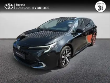 Photo Toyota Corolla Design