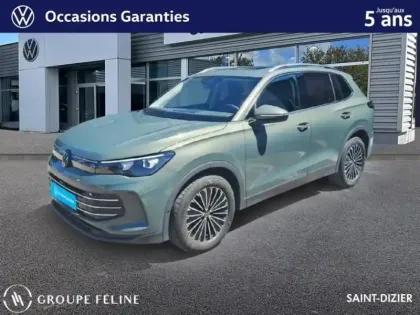 Photo Volkswagen Tiguan Elegance
