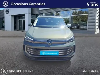 Photo 8 Volkswagen Tiguan  1.5 eTSI 150ch Elegance DSG7