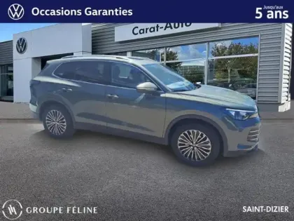 Photo 9 Volkswagen Tiguan  1.5 eTSI 150ch Elegance DSG7