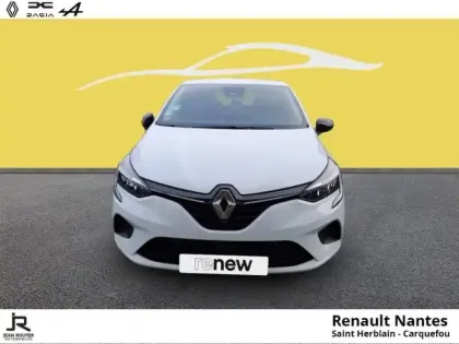 Photo 5 Renault Clio  1.6 E-Tech hybride 145ch Equilibre