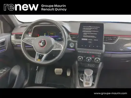 Photo 15 Renault Arkana  1.6 E-Tech hybride 145ch RS Line Fast Track