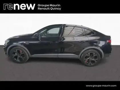 Photo 8 Renault Arkana  1.6 E-Tech hybride 145ch RS Line Fast Track