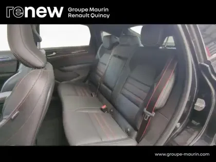 Photo 12 Renault Arkana  1.6 E-Tech hybride 145ch RS Line Fast Track