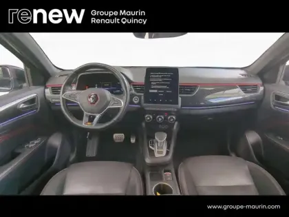 Photo 14 Renault Arkana  1.6 E-Tech hybride 145ch RS Line Fast Track