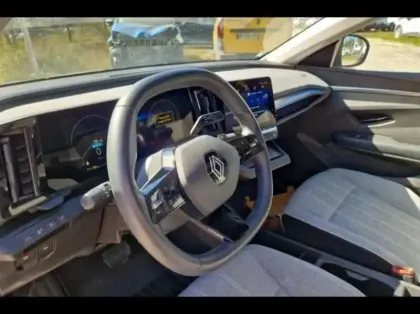 Photo 12 Renault Megane  E-Tech Electric EV60 220ch Equilibre super charge