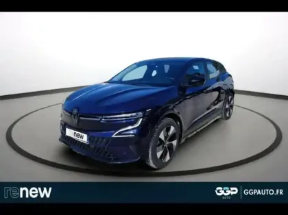 Photo Renault Megane Equilibre
