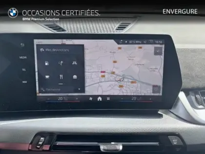 Photo 8 BMW X1  sDrive20d 163ch M Sport
