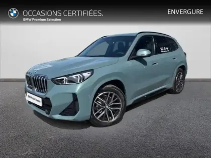 Photo Bmw X1 M Sport