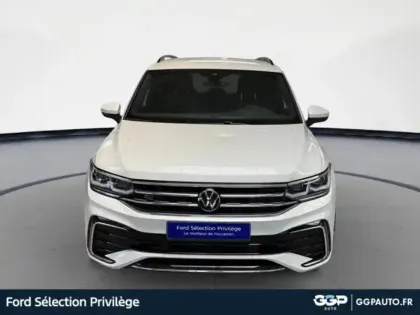 Photo 7 Volkswagen Tiguan  2.0 TDI 150ch R-Line DSG7