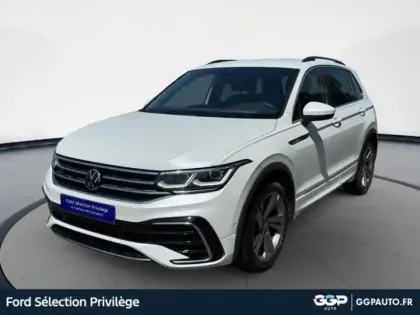 Photo Volkswagen Tiguan R-line