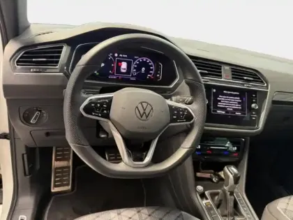 Photo 14 Volkswagen Tiguan  2.0 TDI 150ch R-Line DSG7