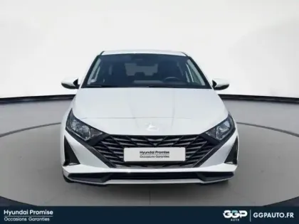Photo 7 Hyundai I20  1.2 79ch Intuitive