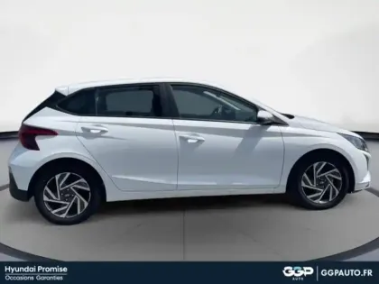 Photo 5 Hyundai I20  1.2 79ch Intuitive