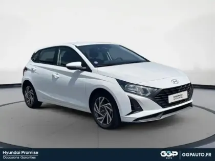 Photo 21 Hyundai I20  1.2 79ch Intuitive