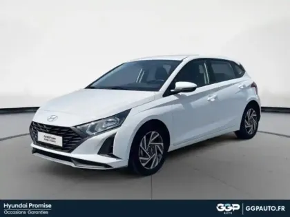 Photo 15 Hyundai I20  1.2 79ch Intuitive