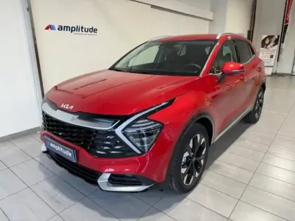 Photo Kia Sportage Design
