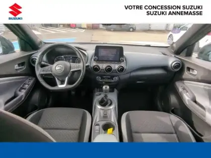 Photo 11 Nissan Juke  1.0 DIG-T 114ch N-Connecta 2021.5