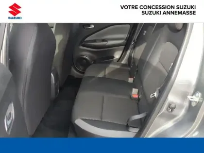 Photo 10 Nissan Juke  1.0 DIG-T 114ch N-Connecta 2021.5