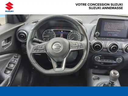 Photo 12 Nissan Juke  1.0 DIG-T 114ch N-Connecta 2021.5