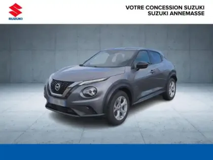 Photo 6 Nissan Juke  1.0 DIG-T 114ch N-Connecta 2021.5