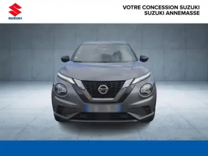 Photo 7 Nissan Juke  1.0 DIG-T 114ch N-Connecta 2021.5
